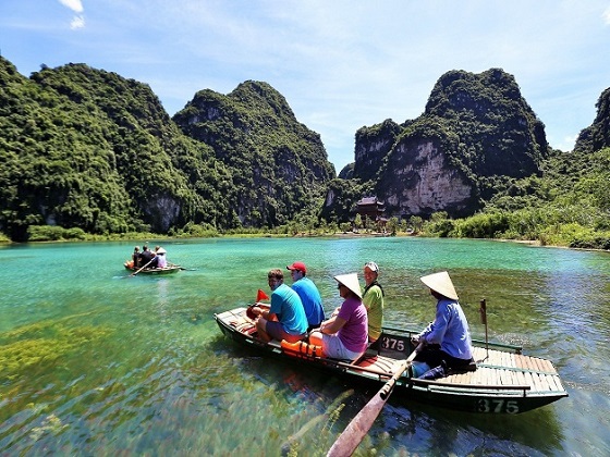 HÀ NỘI- KDL TRÀNG AN - CHÙA BÁI ĐÍNH