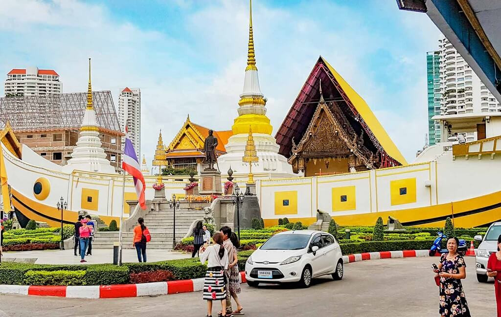 HÀ NỘI - BANGKOK - PATTAYA 5N4D