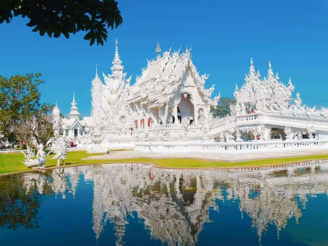 HÀ NỘI – CHIANG MAI – CHIANG RAI - HÀ NỘI 4N3D