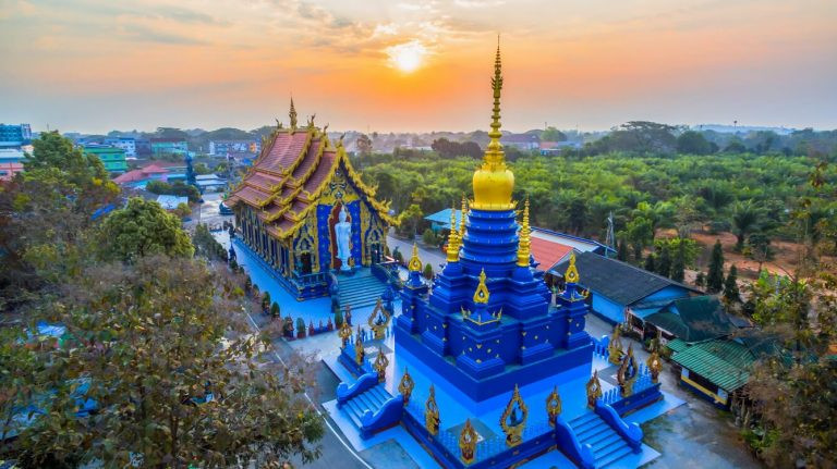 HÀ NỘI – CHIANG MAI – CHIANG RAI - HÀ NỘI 4N3D