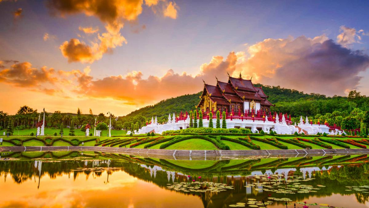 HÀ NỘI – CHIANG MAI – CHIANG RAI - HÀ NỘI 4N3D