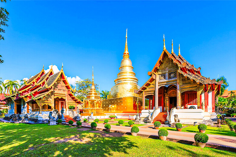 HÀ NỘI – CHIANG MAI – CHIANG RAI - HÀ NỘI 4N3D