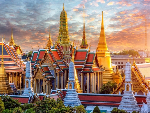 HÀ NỘI - BANGKOK - PATTAYA 5N4D