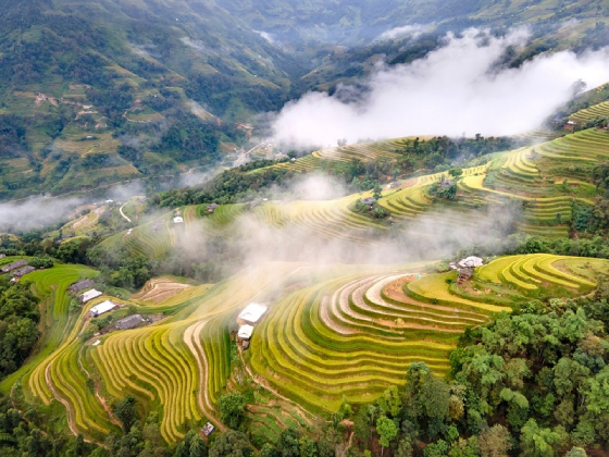 Du lịch Đông Bắc - Hà Nội - Hà Giang - Cao Bằng - Thác Bản Giốc 6N5D