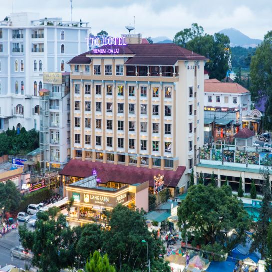 TTC Hotel - Da Lat