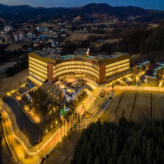 Pyeongchang Ramada Hotel & Suite by Wyndham 