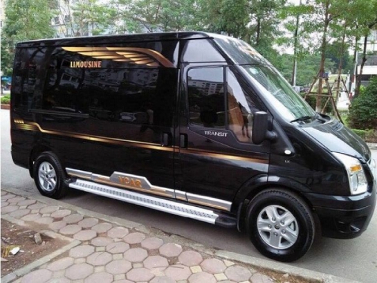 Xe Limousine Cao Cấp