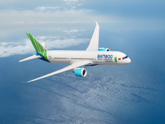 Bamboo Airways