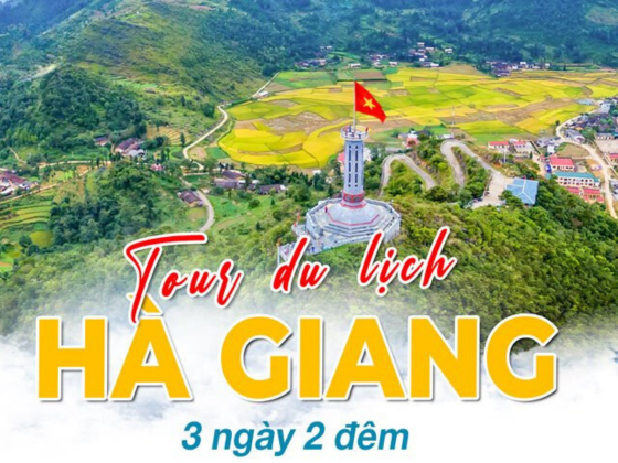 HÀ NỘI/HẢI PHÒNG - HÀ GIANG - CỘT CỜ LŨNG CÚ - SÔNG NHO QUẾ