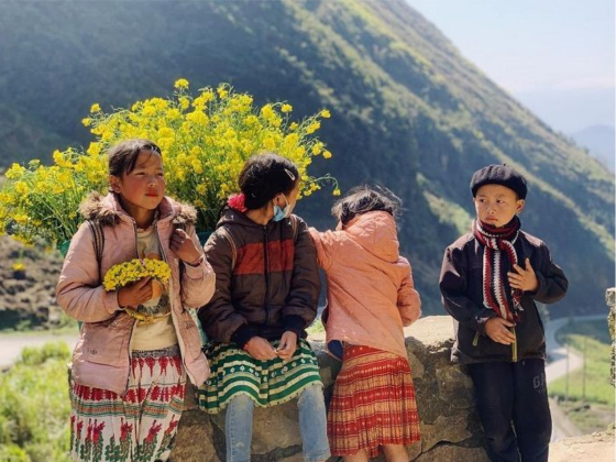 HÀ NỘI/HẢI PHÒNG - HÀ GIANG - CỘT CỜ LŨNG CÚ - SÔNG NHO QUẾ