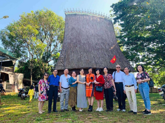 HÀ NỘI/HẢI PHÒNG - BUÔN MÊ THUỘT - KONTUM - PLEIKU