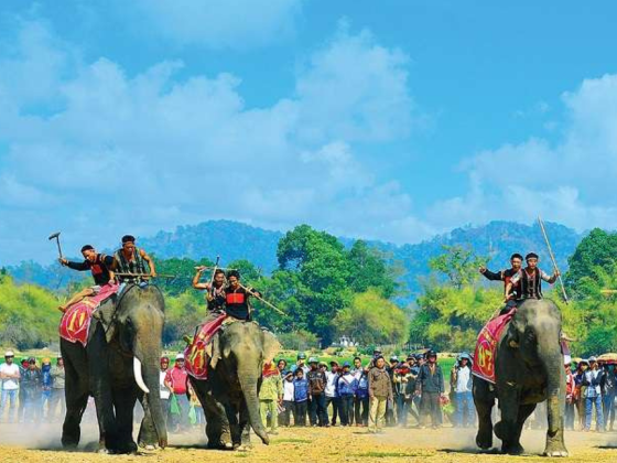 HÀ NỘI/HẢI PHÒNG - BUÔN MÊ THUỘT - KONTUM - PLEIKU