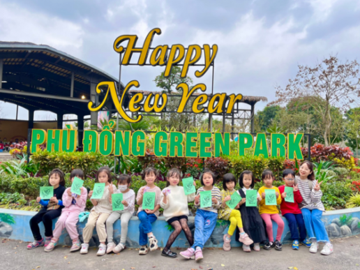 KHU DU LỊCH SINH THÁI PHÙ ĐỔNG GREEN PARK_CHỦ ĐỀ 