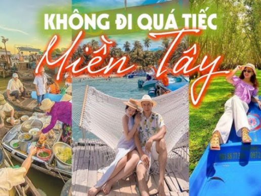 HÀ NỘI/HẢI PHÒNG – KHÁM PHÁ MIỀN TÂY