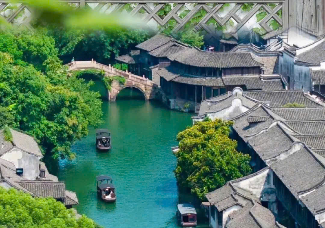 THƯỢNG HẢI – TÔ CHÂU – VÔ TÍCH – HÀNG CHÂU – Ô TRẤN 6N5Đ