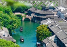 THƯỢNG HẢI – TÔ CHÂU – VÔ TÍCH – HÀNG CHÂU – Ô TRẤN 6N5Đ