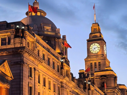 THƯỢNG HẢI – HÀNG CHÂU – Ô TRẤN  NO SHOPPING 6N5Đ