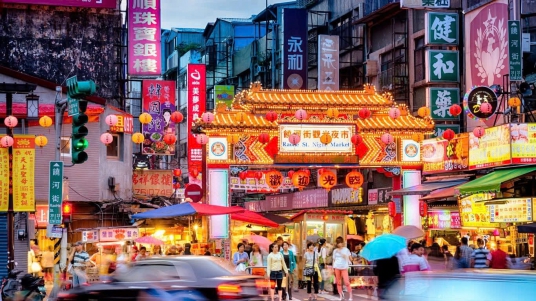 ĐÀO VIÊN - CAO HÙNG – ĐÀI TRUNG - NAM ĐẦU - ĐÀI BẮC